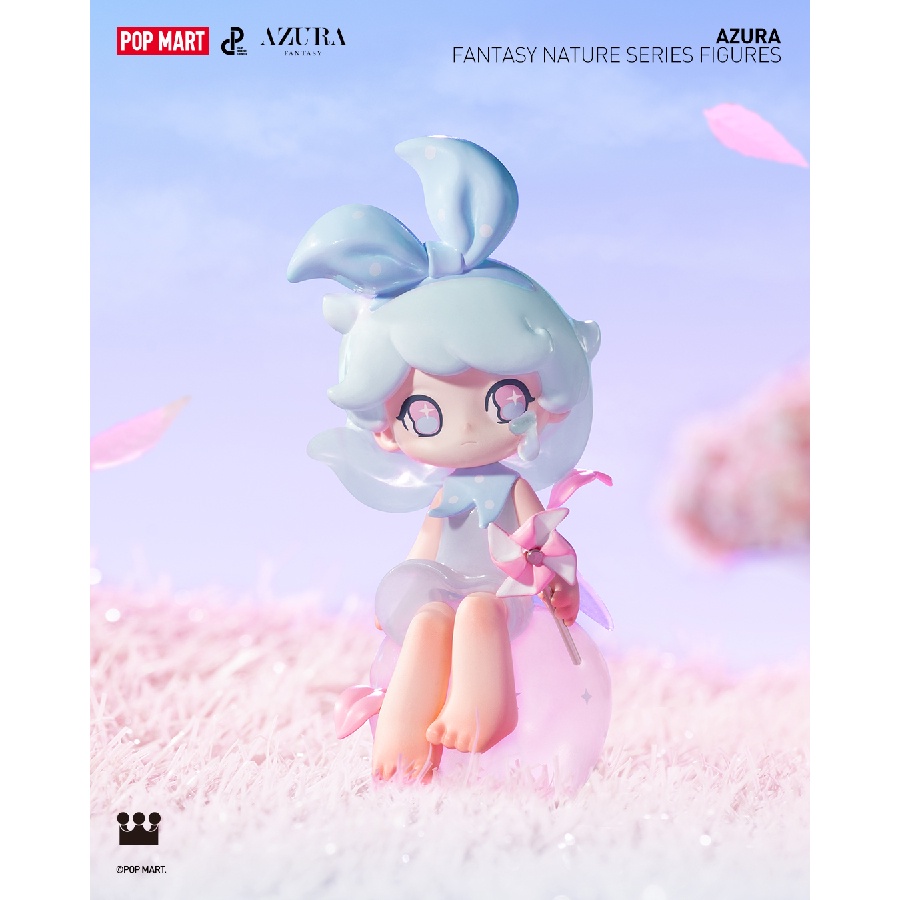 Mô Hình Đồ Chơi POP MART Azura Fantasy Nature 6941848249289 - Giao hàng ngẫu nhiên