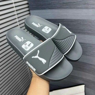 ARISU  Dép nam nữ PUMA quai ngang đế đúc cao cấp siêu nhẹ,phong cách âu,mốt thời thượng 2024