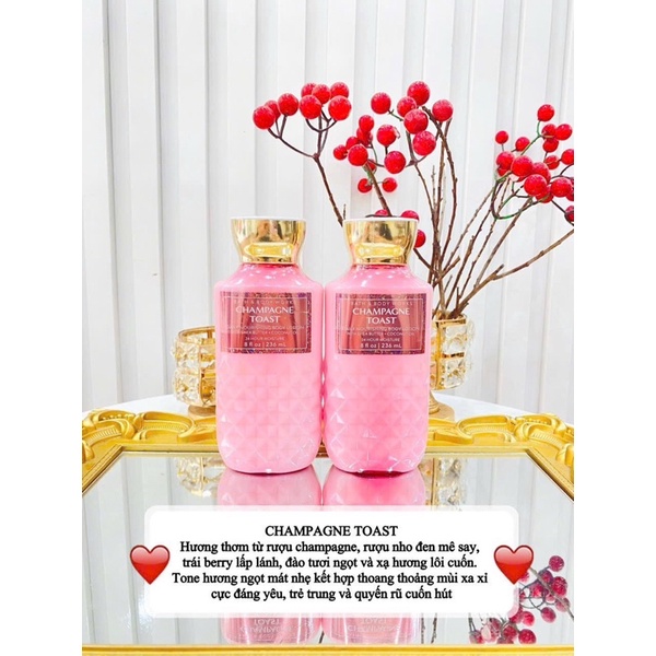 Body Lotion Bath & Body Works.