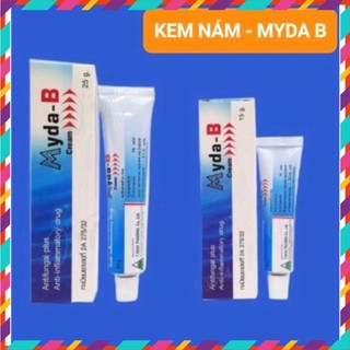 Kem xóa nám myda-b cream 15g-25g thái lan