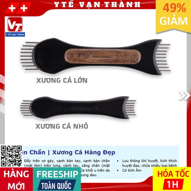 ✅ Diện Chẩn | Xương Cá Hàng Đẹp | Massage Huyệt Đạo -VT0344