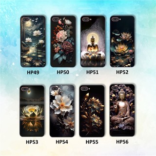 Ốp lưng OPPO A3s / A1k Hoa cổ điển mẫu mới 2024