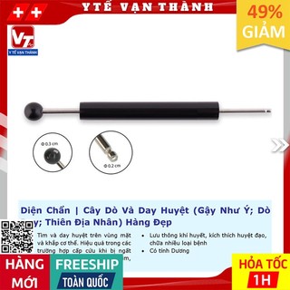 ✅ diện chẩn | cây dò và day huyệt hàng đẹp | massage huyệt đạo -vt0287