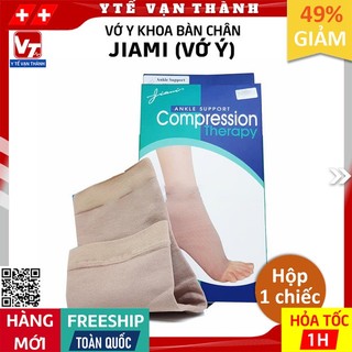 ✅ vớ y khoa bàn chân, gót chân jiami | jiani | tất suy giãn tĩnh mạch -vt0590