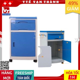✅ Tủ Đầu Giường Bệnh Viện Narita -VT0929