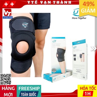 ✅ bó gối đai dán united medicare - không nẹp drytex | tiêu chuẩn châu âu -vt0910