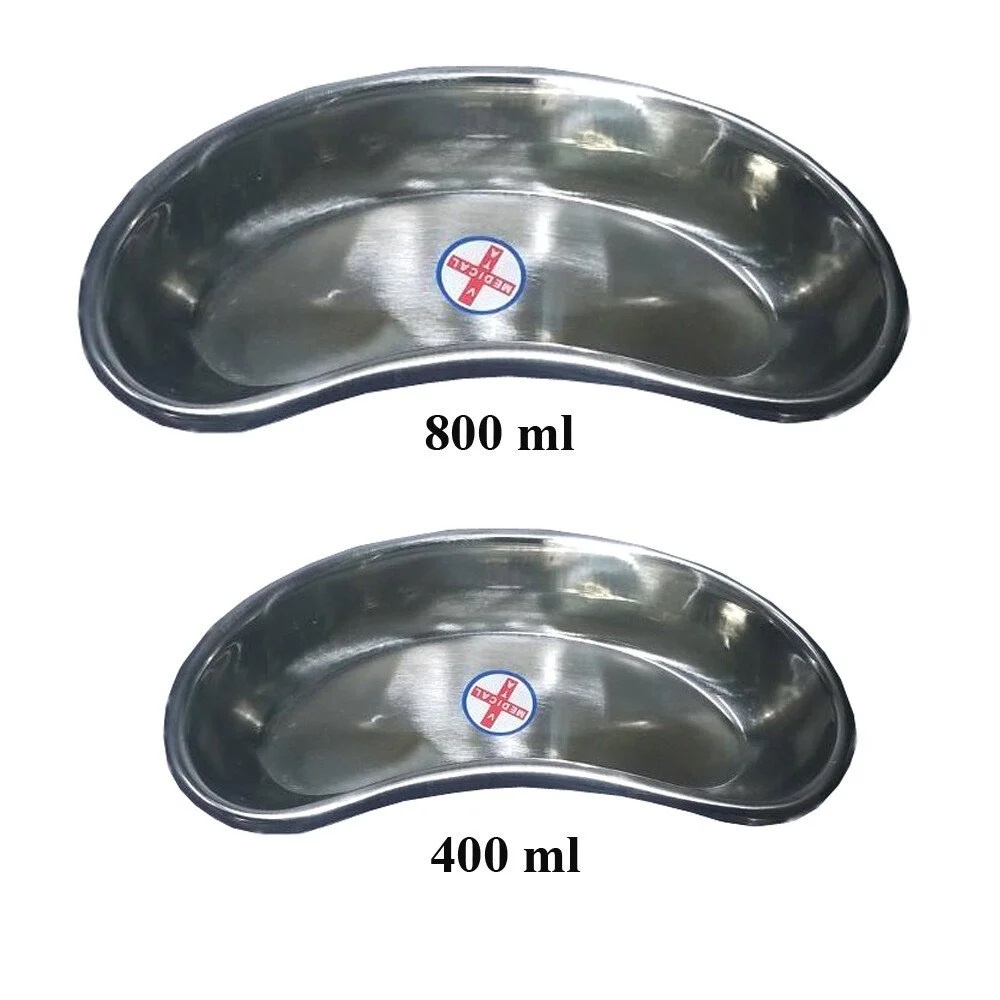 ✅ Khay Đậu Inox Vinh Tấn | , Dùng trong y tế, spa -VT0294