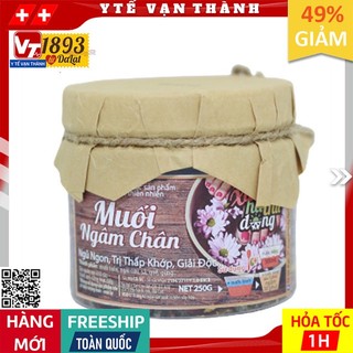 ✅ muối ngâm chân thảo dược đà lạt 1893 | -vt0644