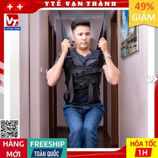 ✅ Đai Treo Xà Kéo Giãn Cột Sống Lưng Việt Nam -VT0490