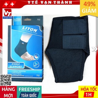 ✅ Băng Thể Thao Liton 752 (Cổ Chân, Gót Chân) -VT0123