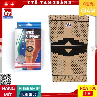 ✅ [HÀNG THẬT - CHÍNH HÃNG PJ] Băng Thun Thể Thao PJ-861 (Đầu Gối) -VT0118