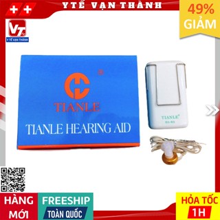 ✅ Máy Trợ Thính 1 Dây TIANLE HA-93 -VT0150