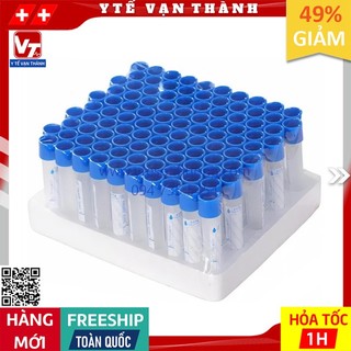 ✅ Ống Chống Đông Máu Edta, Klc Dùng Trong Spa -VT0491