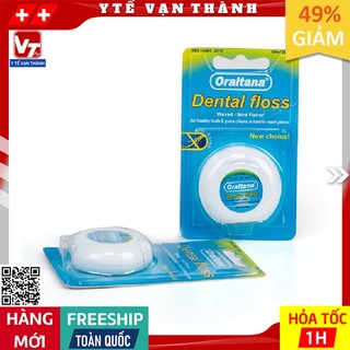 ✅ Chỉ Nha Khoa Oraltana | Vệ sinh răng miệng -VT0564