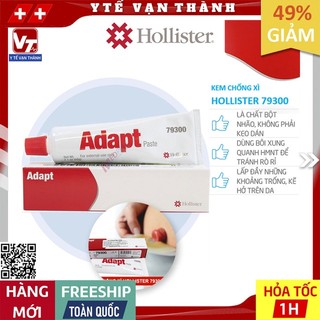 ✅ Kem Chống Xì Cho Hậu Môn Nhân Tạo Hollister 79300 79301 -VT0437