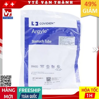 ✅ dây cho ăn argyle feeding tube covidien -vt0405