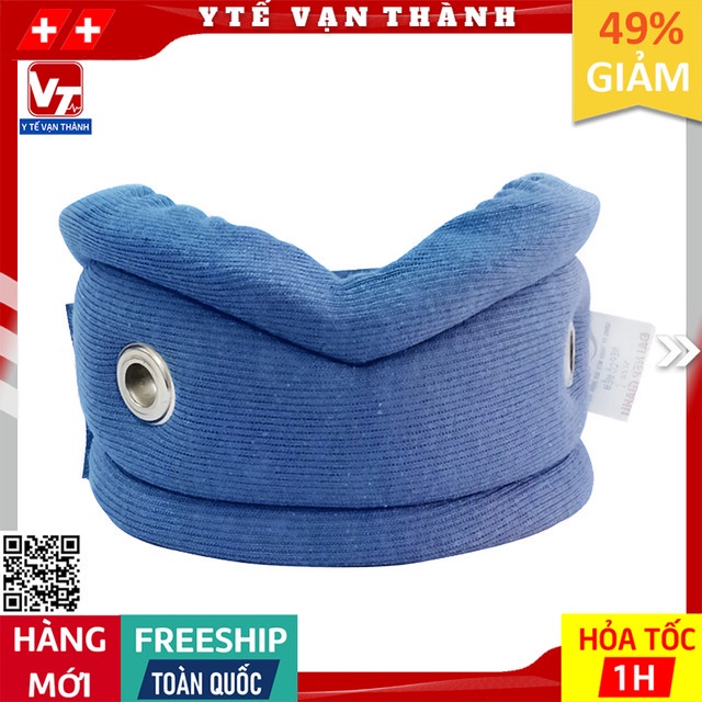 ✅ Đai Nẹp Cổ Mềm Gia Hưng Vina | Hoặc tương đương -VT0190