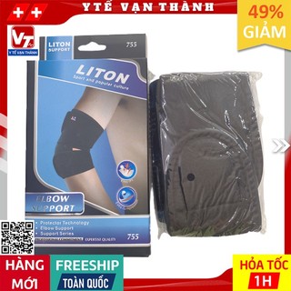 ✅ Băng Thể Thao Liton 755 (Cùi Chỏ, Khủy Tay) -VT0125