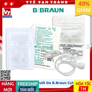 ✅ Kim Buồng Tiêm Dưới Da B.Braun Cytocan -VT0400