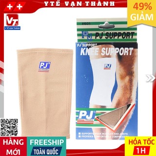 ✅ [HÀNG THẬT - CHÍNH HÃNG PJ] Băng Thun Thể Thao PJ-601 (Đầu Gối) -VT0119
