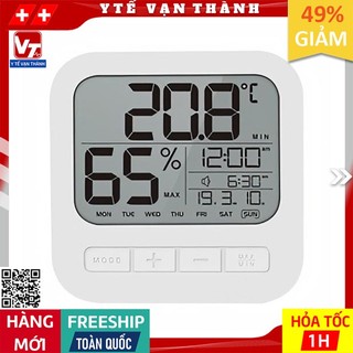 ✅ Nhiệt Ẩm Kế Điện Tử Đa Năng OEM 01 - Đo Nhiệt Độ Và Độ Ẩm Chính Xác -VT0488