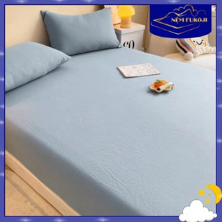 Ga Chống Thấm Cao Cấp- Bảo Hành 6 Tháng, Dành Cho Nệm 5-30cm Kích Thước 1M/1M2/1M4/1M6/1M8/2m2.