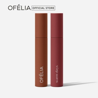 Combo 2 Son OFÉLIA Flaming Lip Cream (2x4.2g)