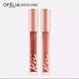 Combo 2 Thỏi Son OFÉLIA Touch Of Rose (2x4ml)