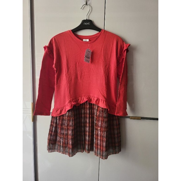 Váy Next New Auth cho bé gái size 8yrs