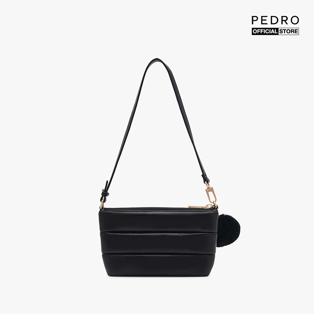 PEDRO - Túi đeo vai nữ hình thang Padded Pouch PW4-95940003-1-01