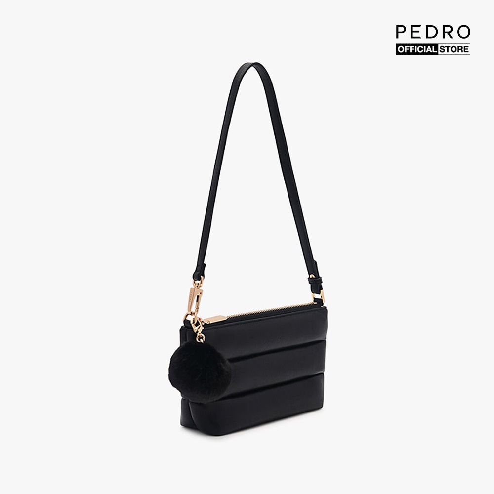 PEDRO - Túi đeo vai nữ hình thang Padded Pouch PW4-95940003-1-01