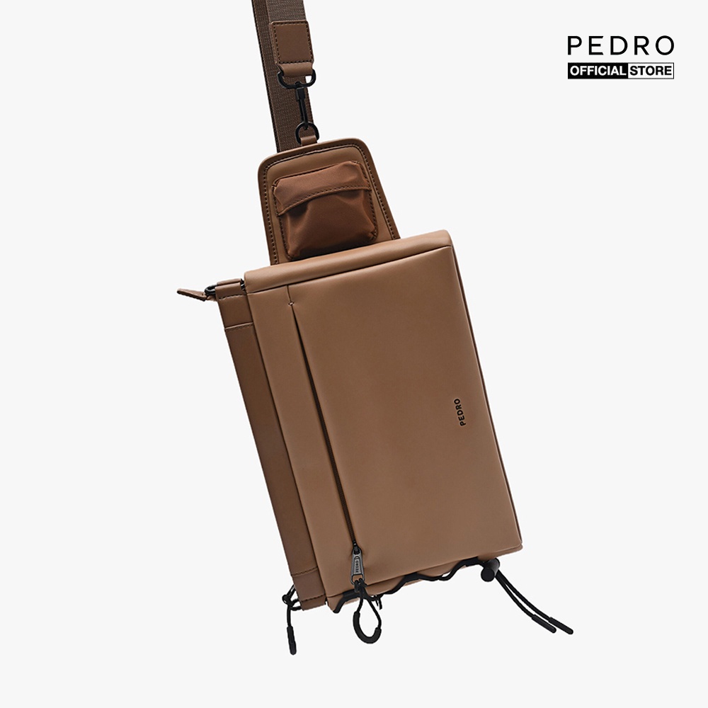 PEDRO - Clutch nam chữ nhật Post PM2-46320057-22