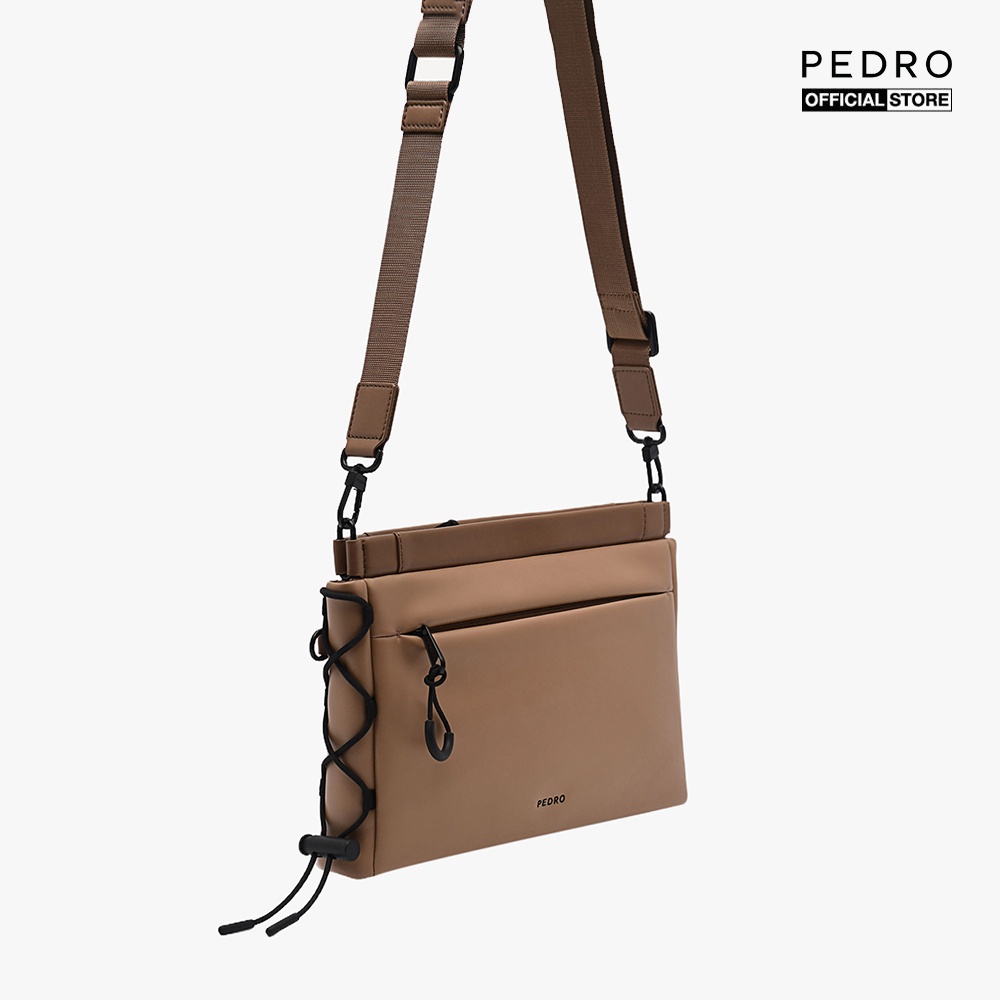 PEDRO - Clutch nam chữ nhật Post PM2-46320057-22
