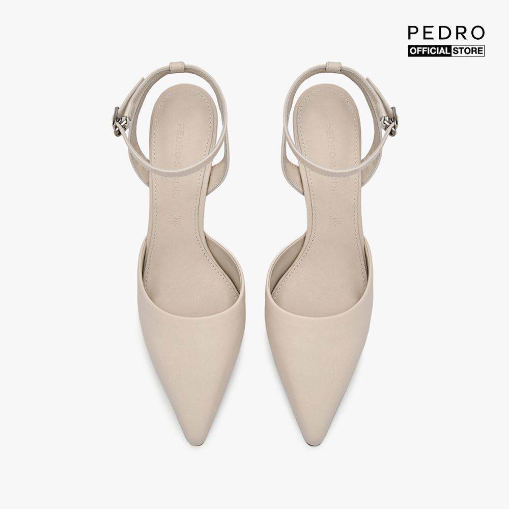 PEDRO - Giày cao gót nữ bít mũi Studio Joan PW1-26680047-09