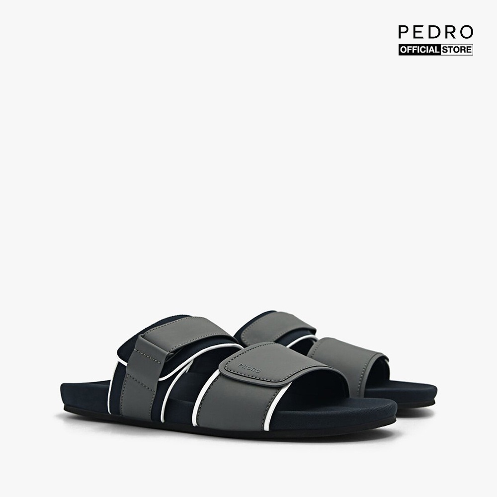 PEDRO - Dép nam quai ngang Velcro Strap Thong PM1-85110305-2-66