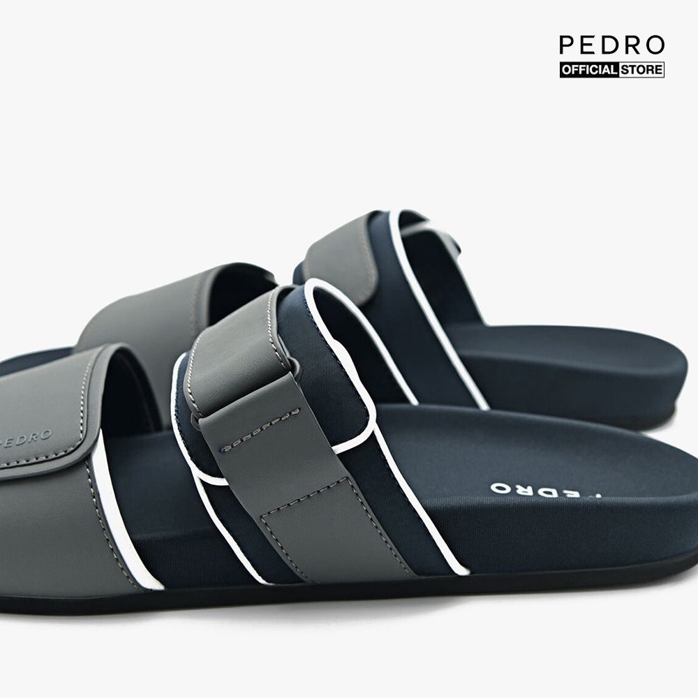 PEDRO - Dép nam quai ngang Velcro Strap Thong PM1-85110305-2-66