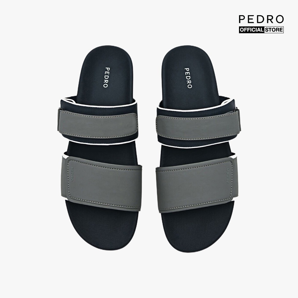 PEDRO - Dép nam quai ngang Velcro Strap Thong PM1-85110305-2-66