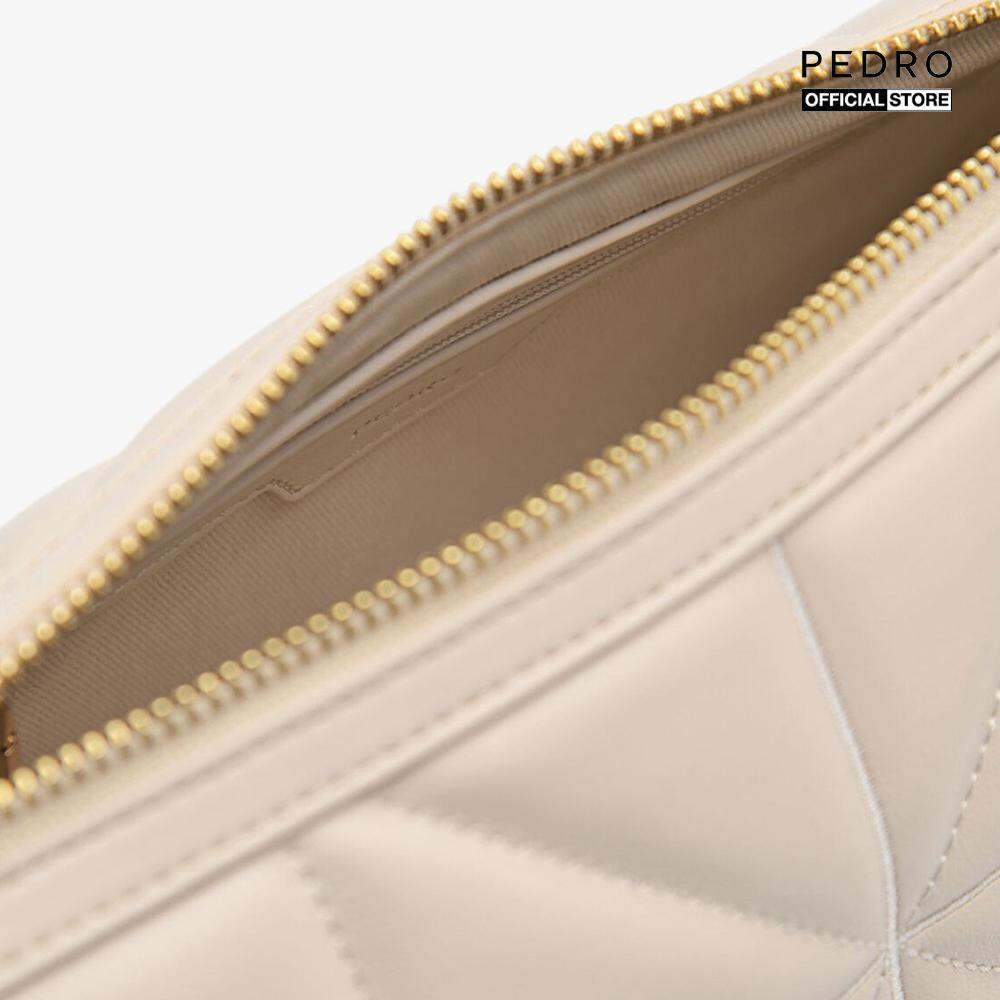 PEDRO - Túi đeo vai nữ chần bông Helix Mini Bowling PW2-66390005-05