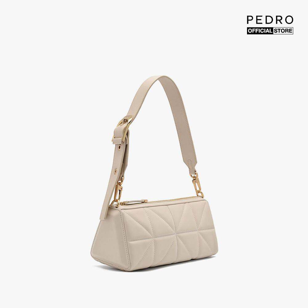 PEDRO - Túi đeo vai nữ chần bông Helix Mini Bowling PW2-66390005-05