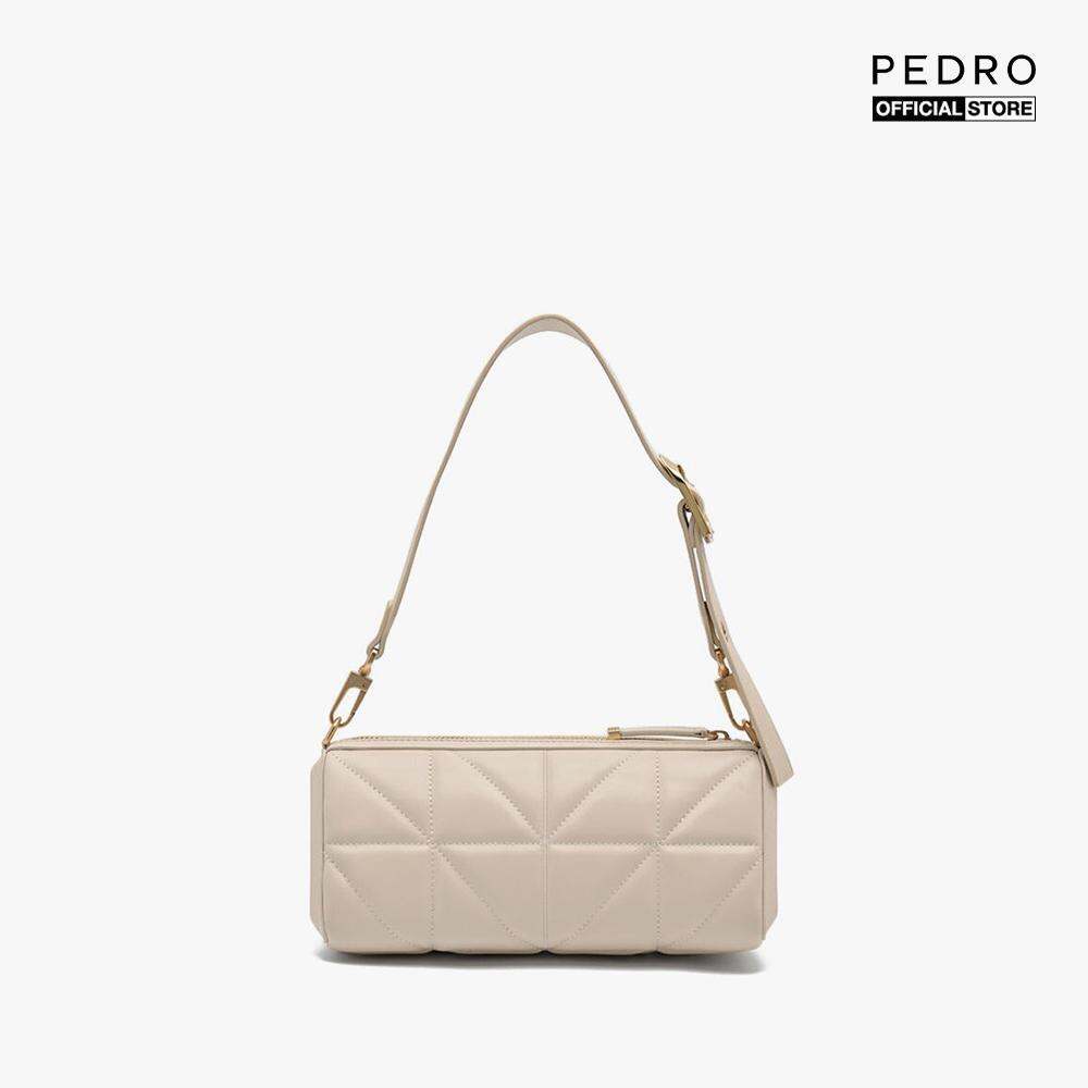 PEDRO - Túi đeo vai nữ chần bông Helix Mini Bowling PW2-66390005-05