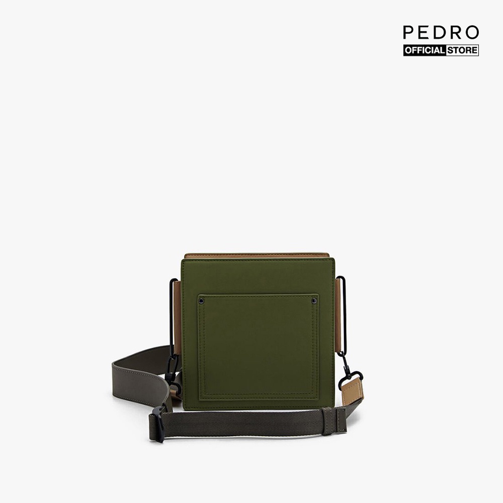 PEDRO - Túi đeo chéo nam phom vuông Kasten Mini PM2-26320179-24
