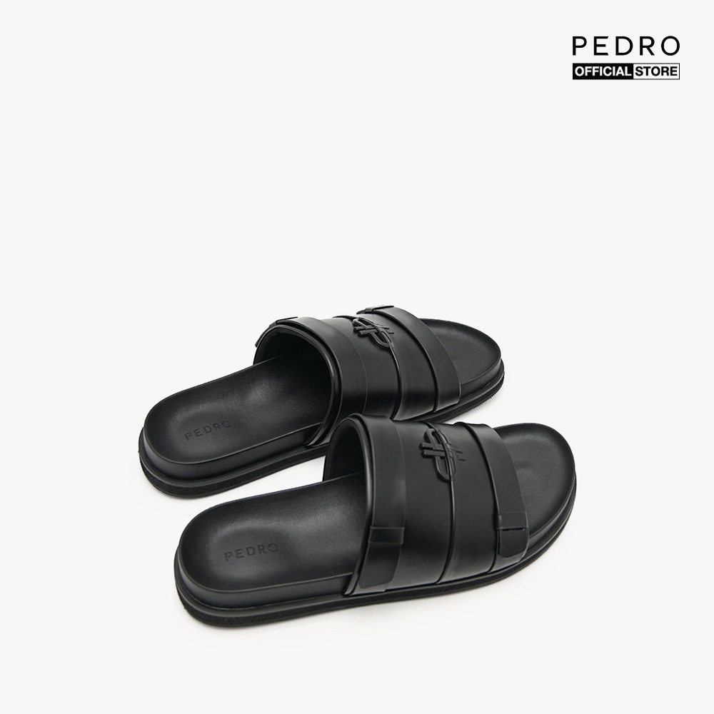 PEDRO - Dép nam quai ngang bản rộng Icon PM1-85110415-01