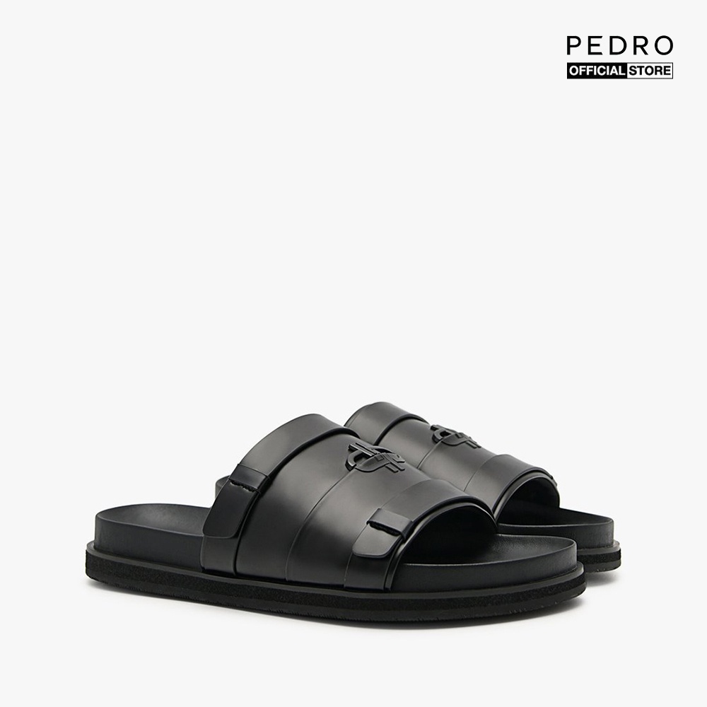 PEDRO - Dép nam quai ngang bản rộng Icon PM1-85110415-01