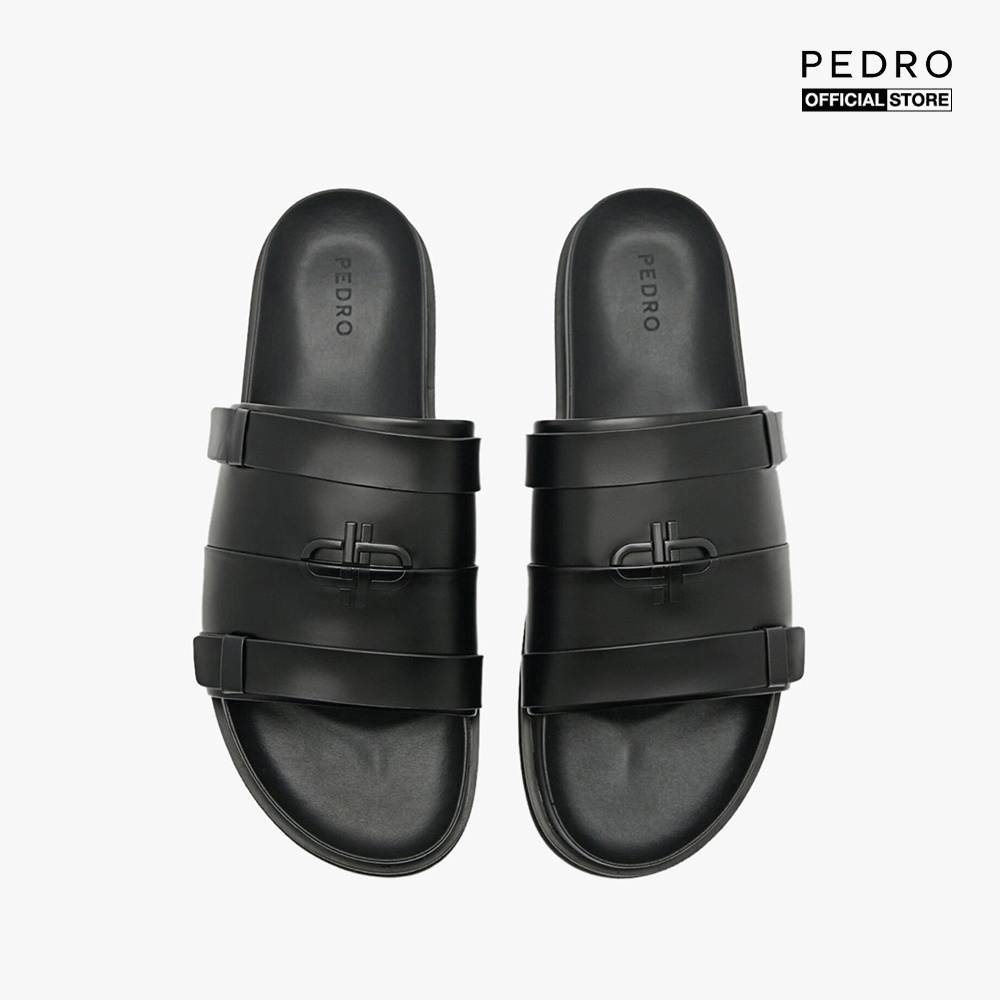 PEDRO - Dép nam quai ngang bản rộng Icon PM1-85110415-01