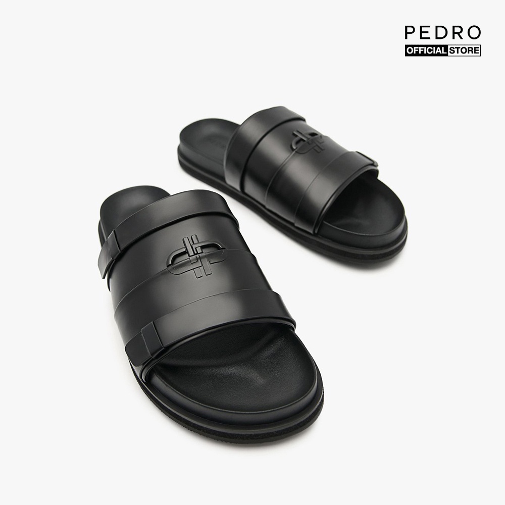 PEDRO - Dép nam quai ngang bản rộng Icon PM1-85110415-01