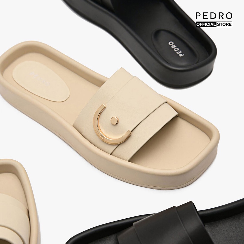 PEDRO - Dép nữ quai ngang Yasmin PW1-65110063-05