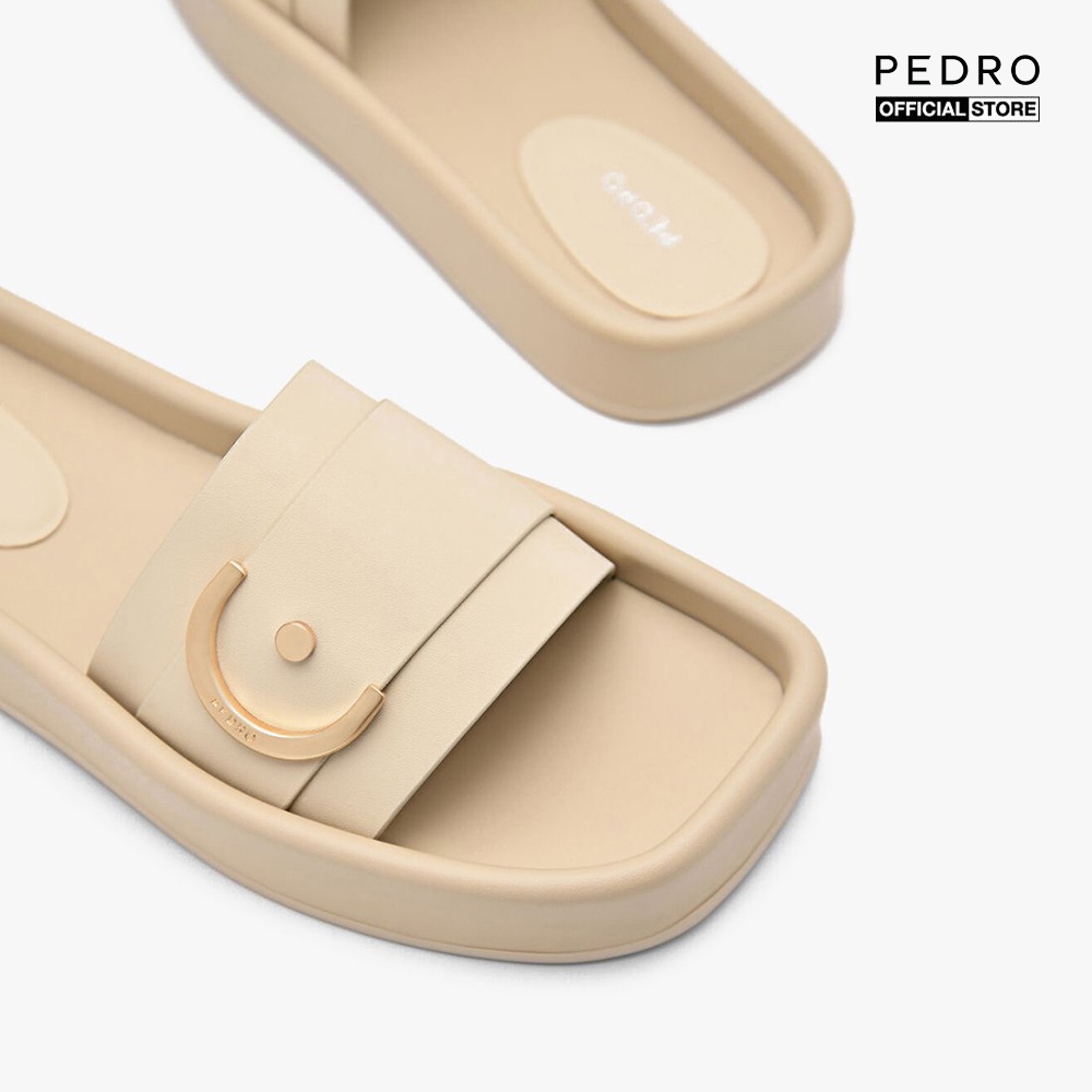 PEDRO - Dép nữ quai ngang Yasmin PW1-65110063-05