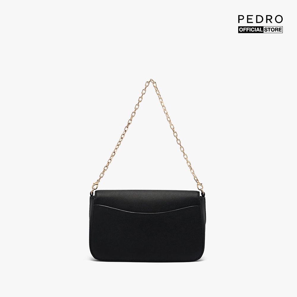 PEDRO - Túi đeo vai nữ phom chữ nhật Bianca Leather PW2-76610066-01