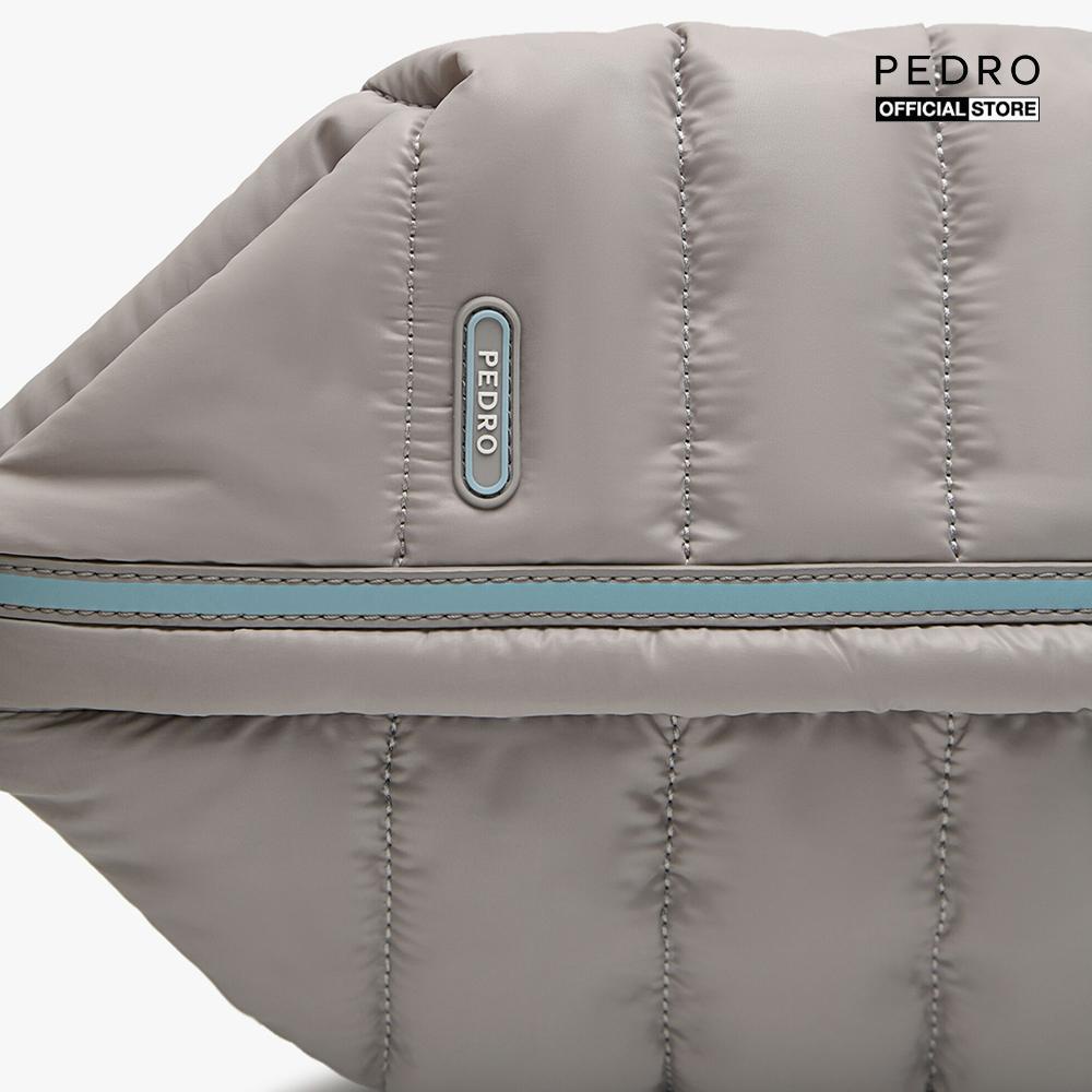 PEDRO - Túi đeo chéo nam chần bông sang trọng PM2-26320157-68