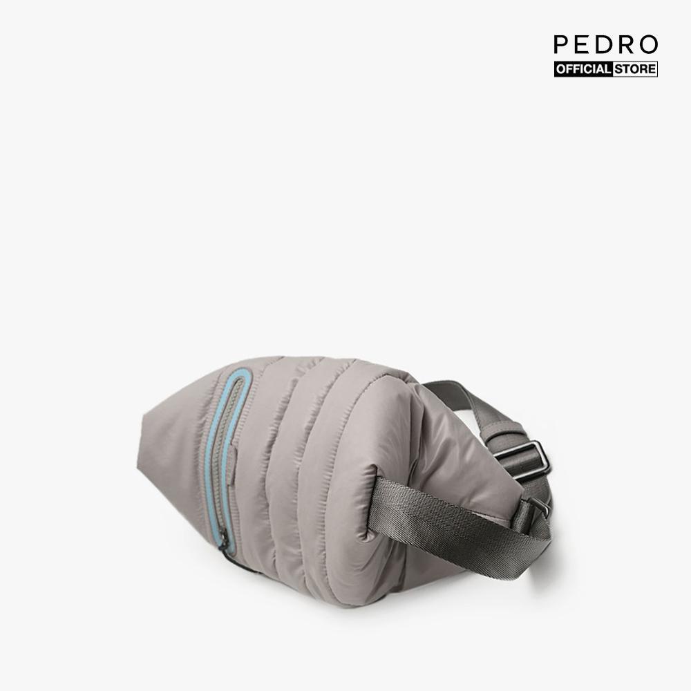 PEDRO - Túi đeo chéo nam chần bông sang trọng PM2-26320157-68